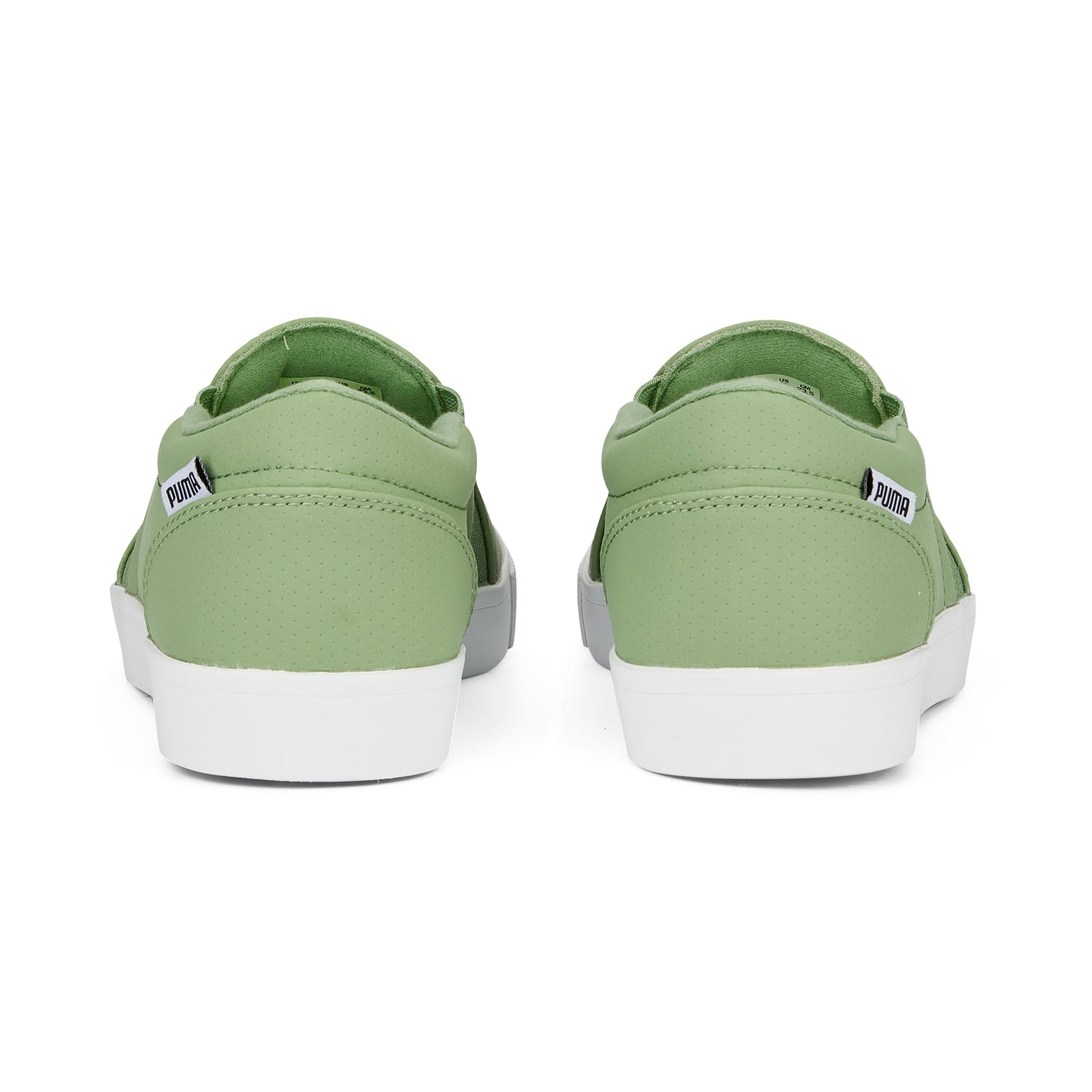 Dusty Green / Puma White