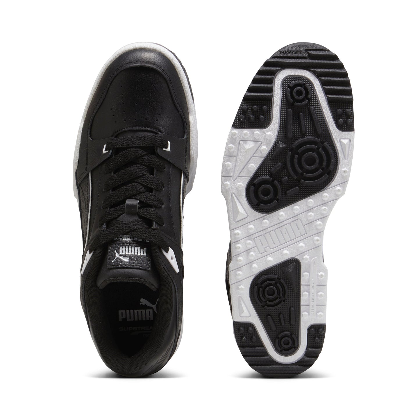 Puma Black / Puma White