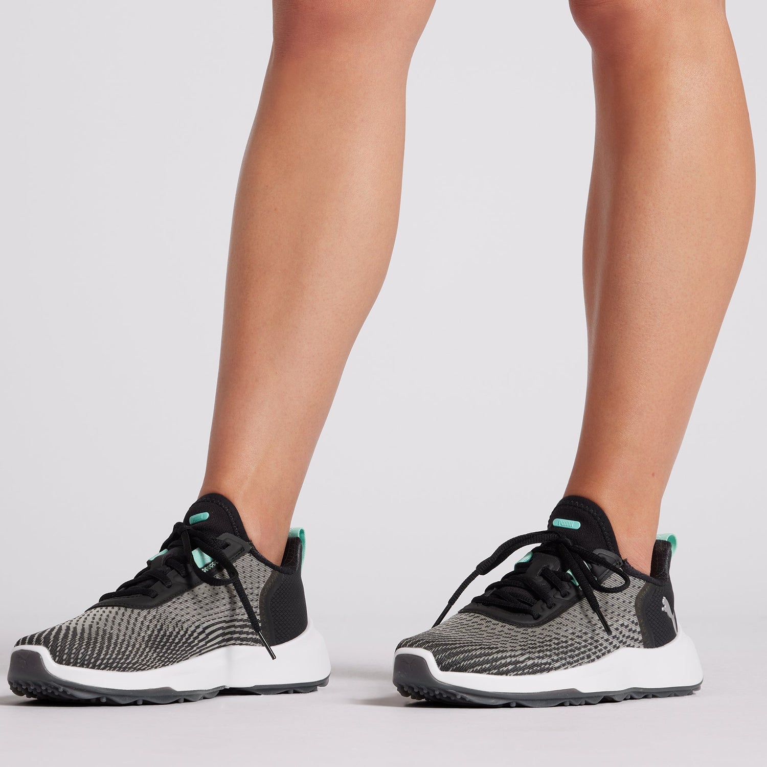 Puma Black / Mint