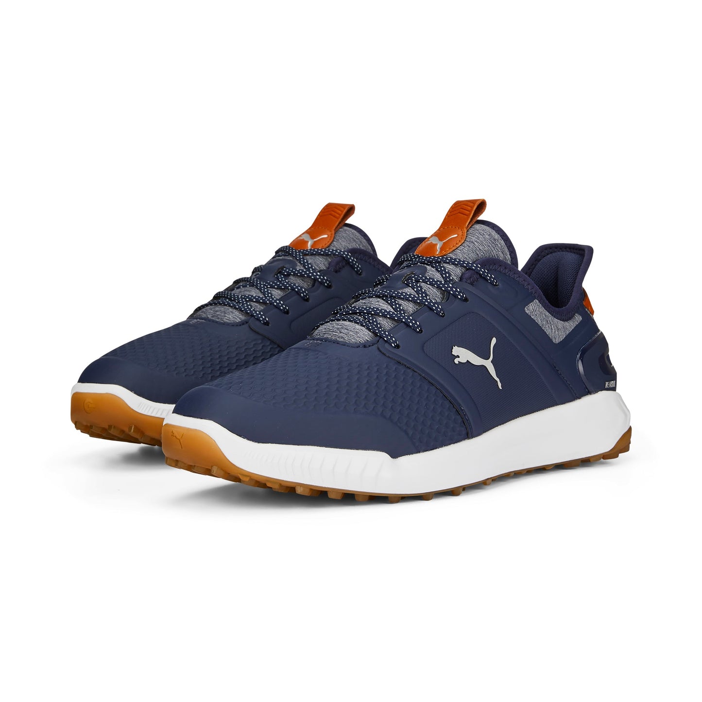 Puma Navy / Puma Silver