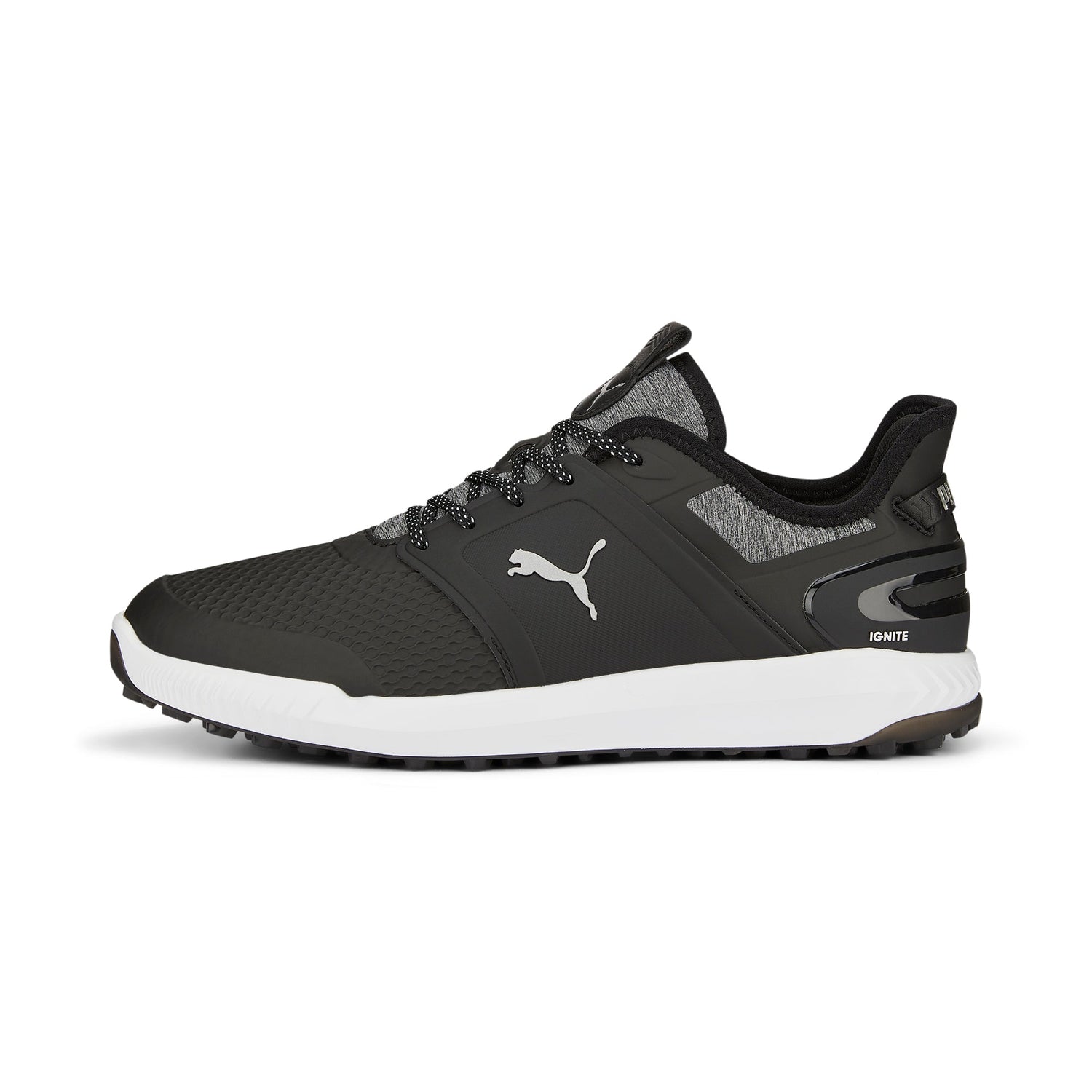 Puma Black / Puma Silver