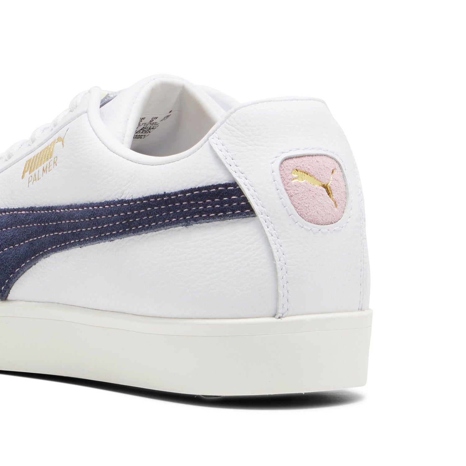 Puma White / Deep Navy