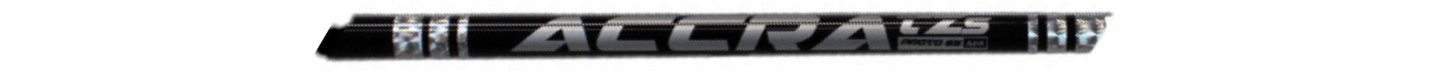 ACCRA TZ Five 65 M4 Graphite Stiff