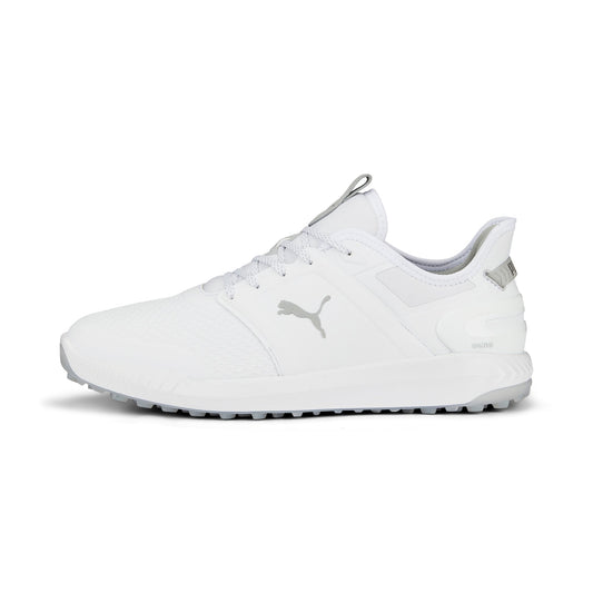 Puma White / Puma Silver