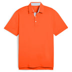 Rickie Orange / Ash Gray