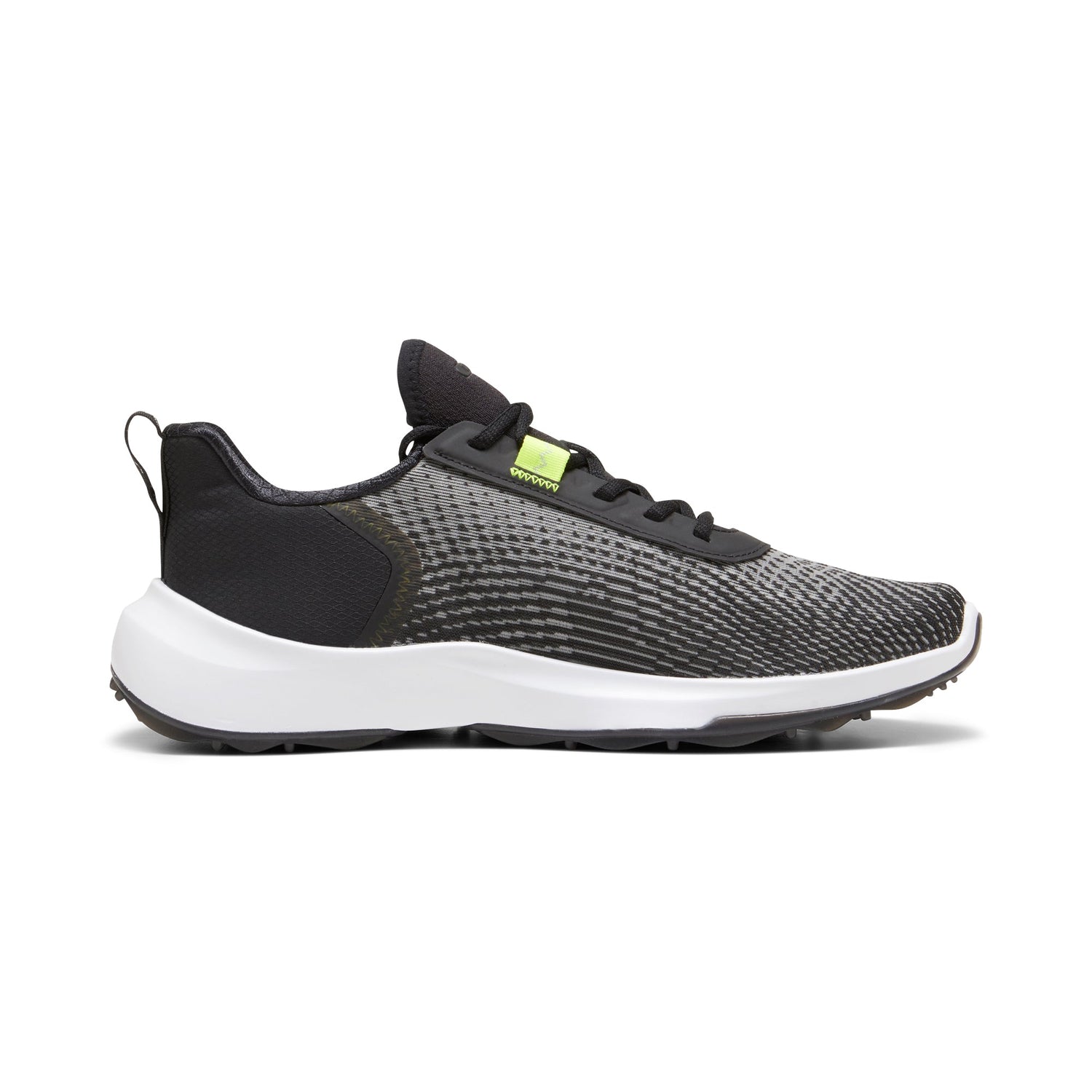 Puma Black / Electric Lime