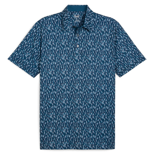 Deep Navy / Ocean Tropic