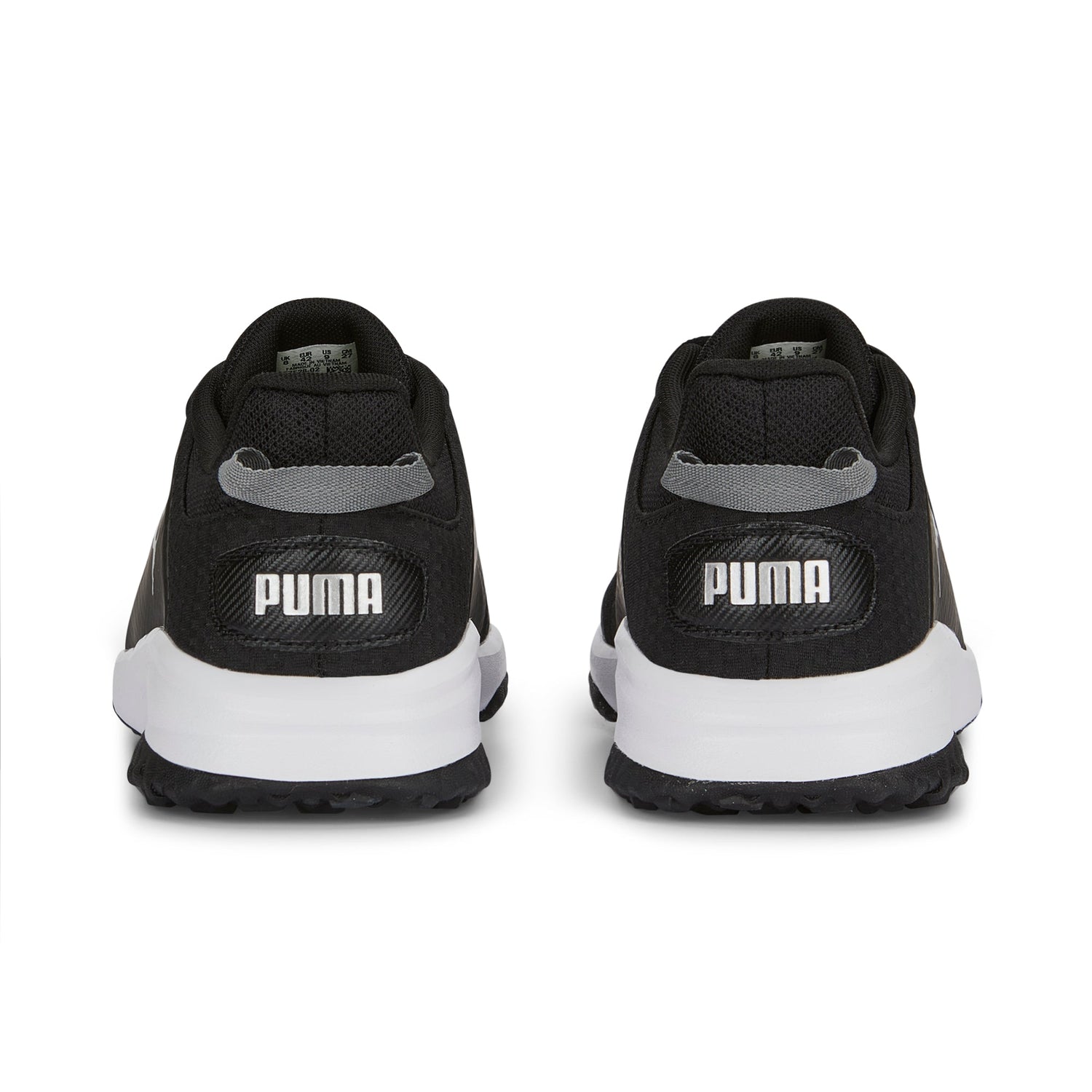 Puma Black / Puma Silver / Quiet Shade