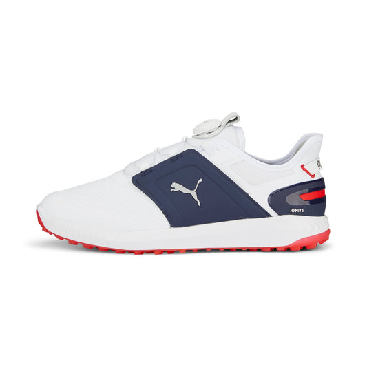 Puma White / Puma Silver / Puma Navy