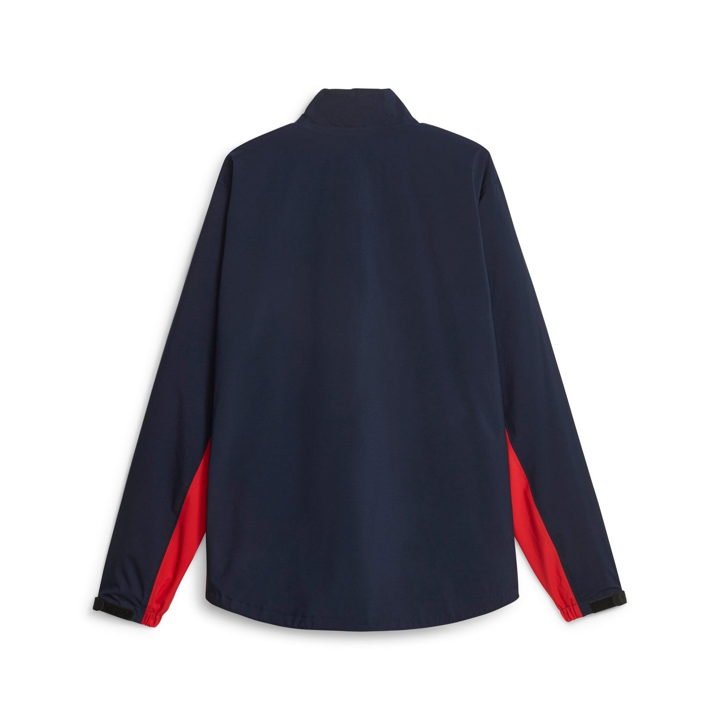 Navy Blazer / Strong Red