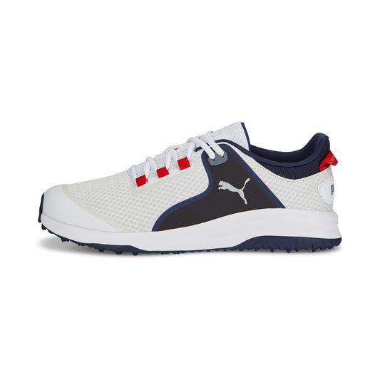 Puma White / Puma Silver / Puma Navy