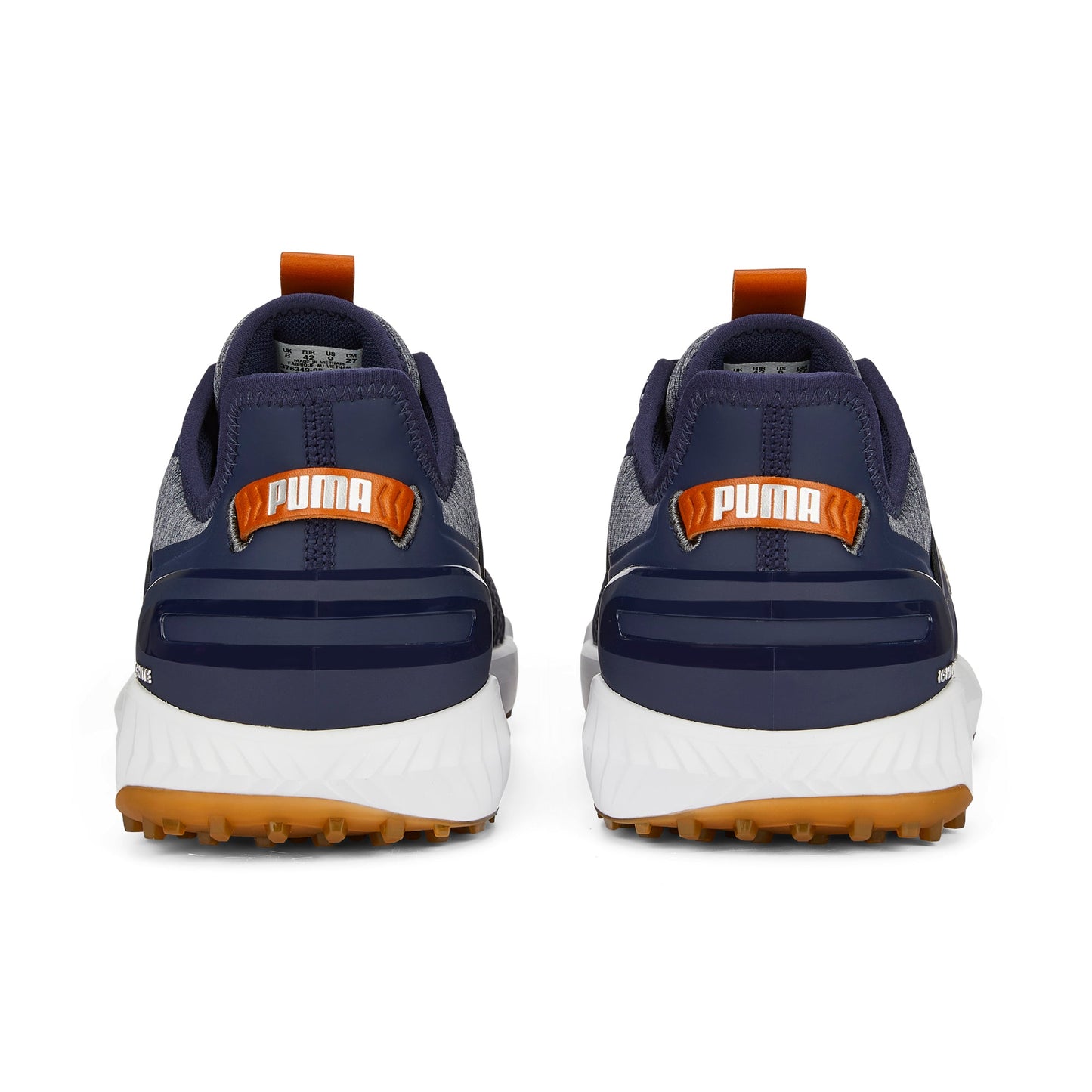 Puma Navy / Puma Silver