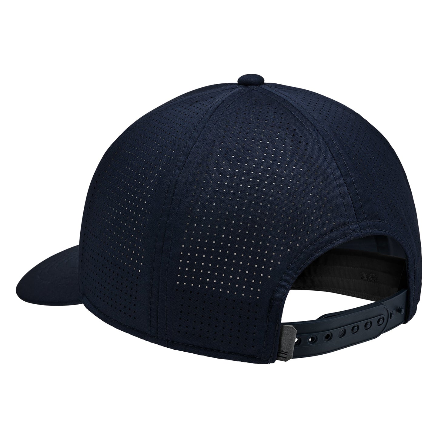 Deep Navy / White