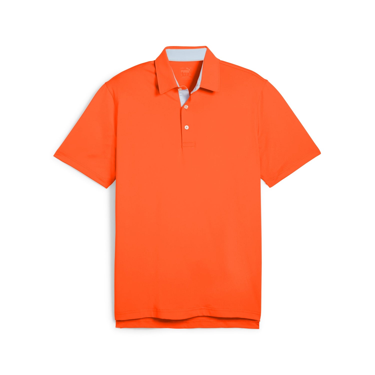 Rickie Orange / Ash Gray