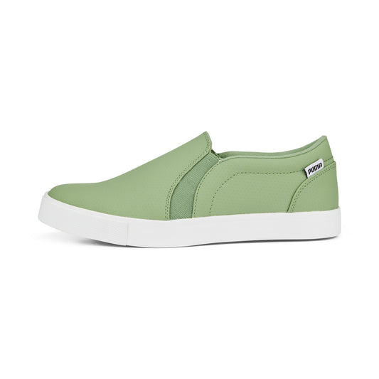 Dusty Green / Puma White