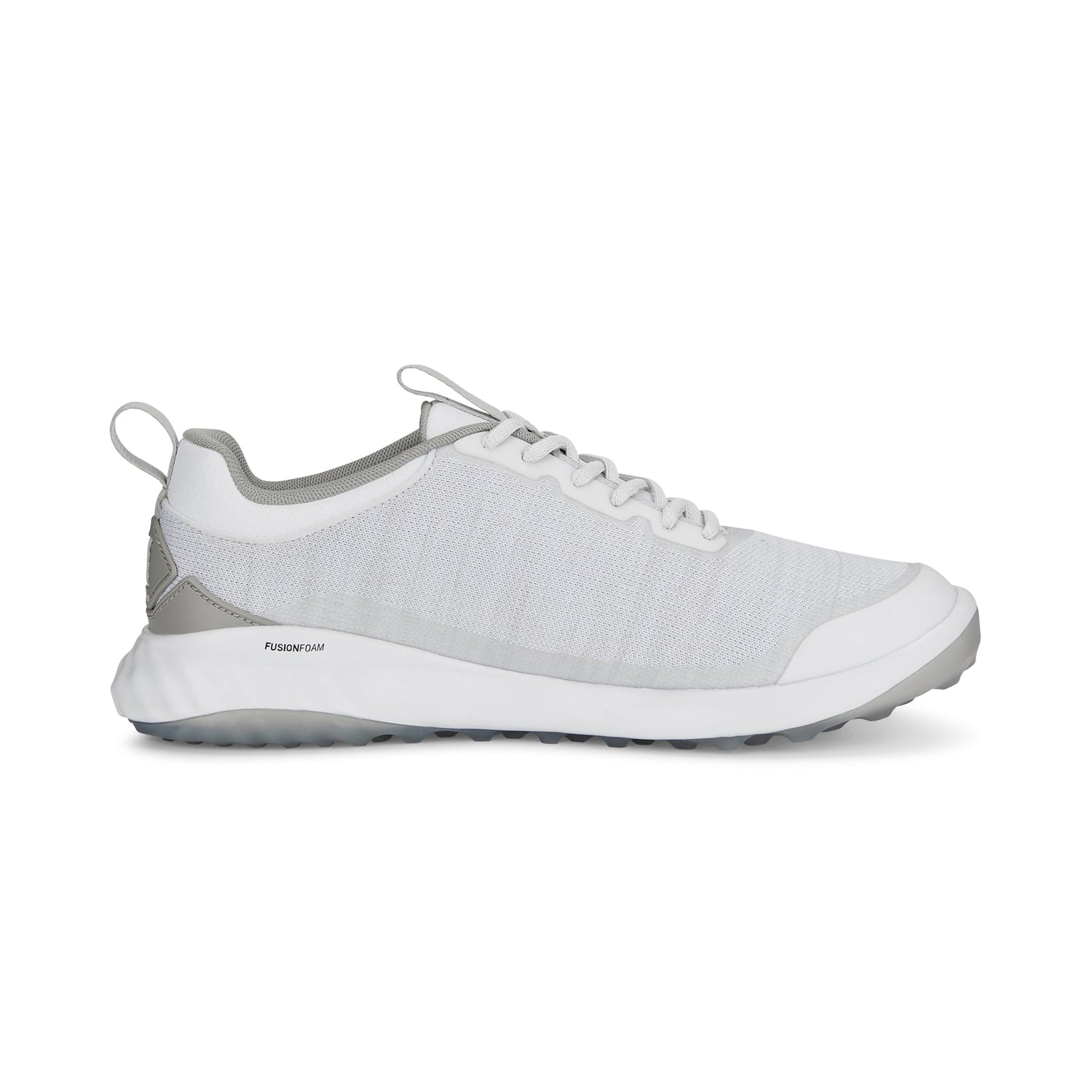 Puma White / Puma Silver / High Rise