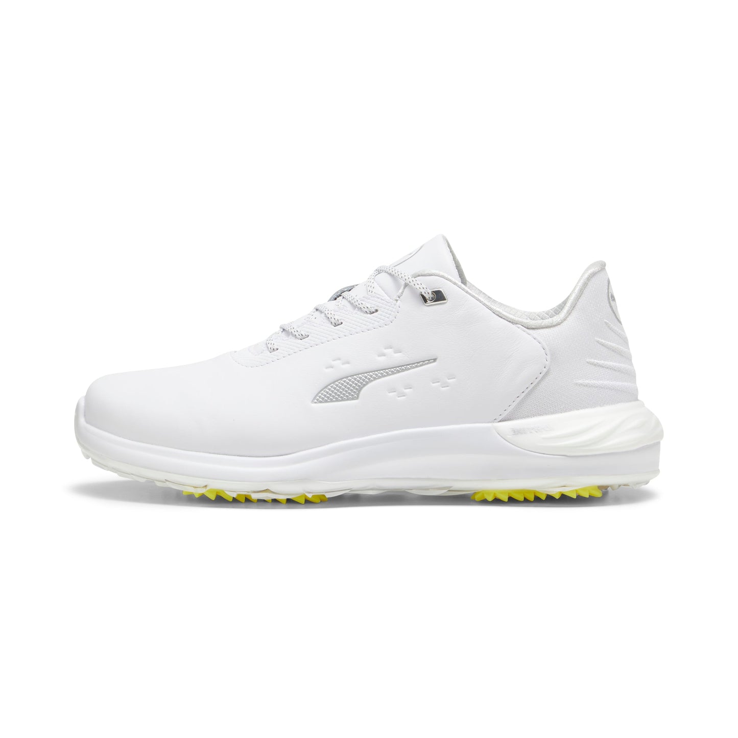 Puma White / Puma Silver / Feather Gray