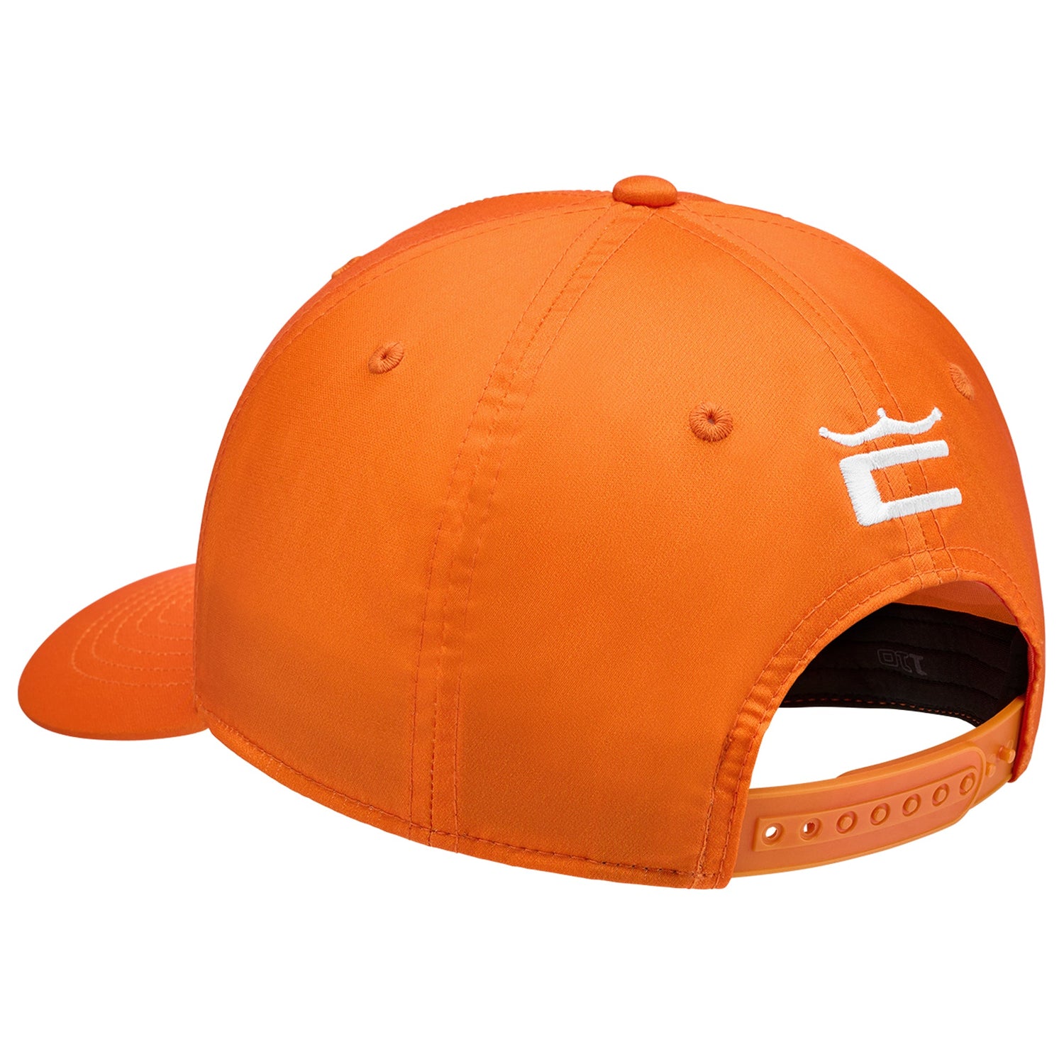 Rickie Orange / White