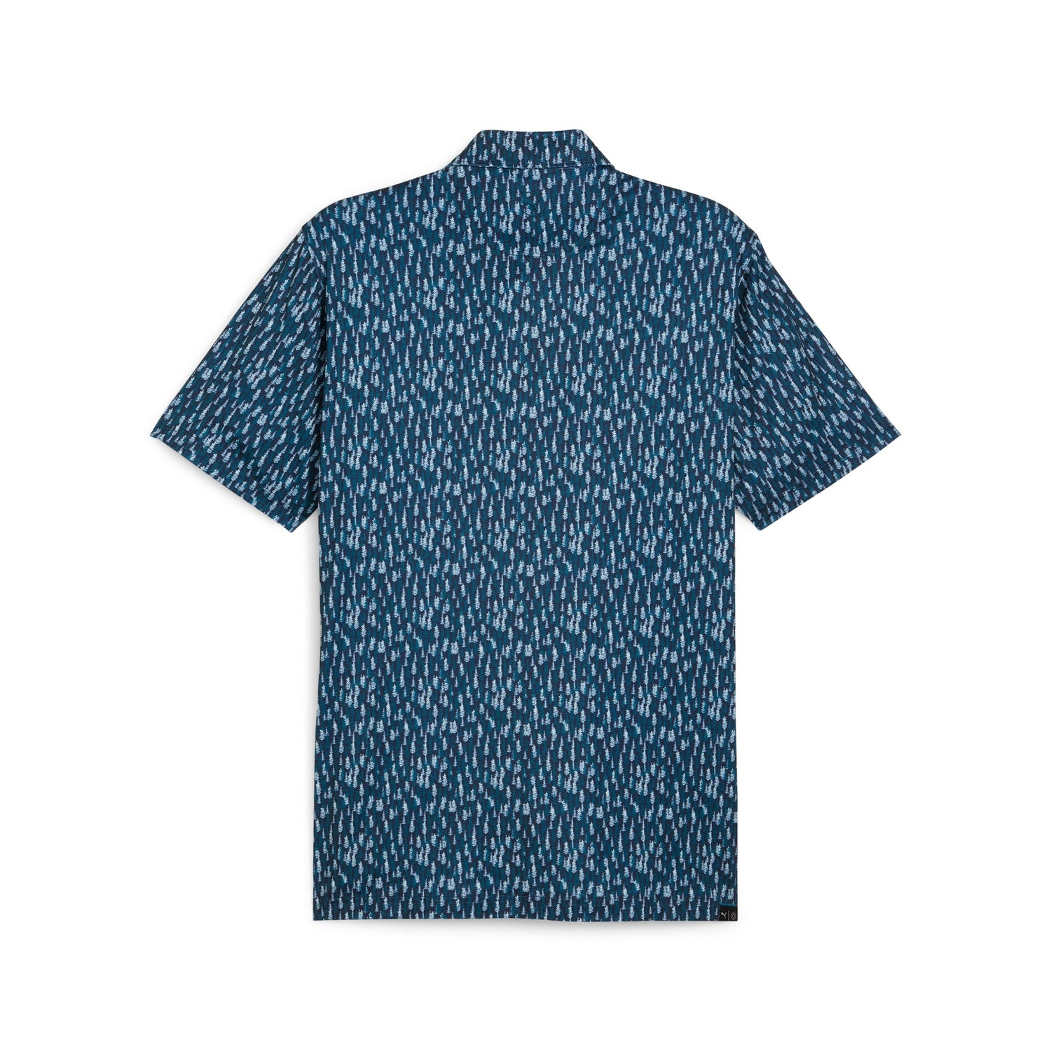 Deep Navy / Ocean Tropic