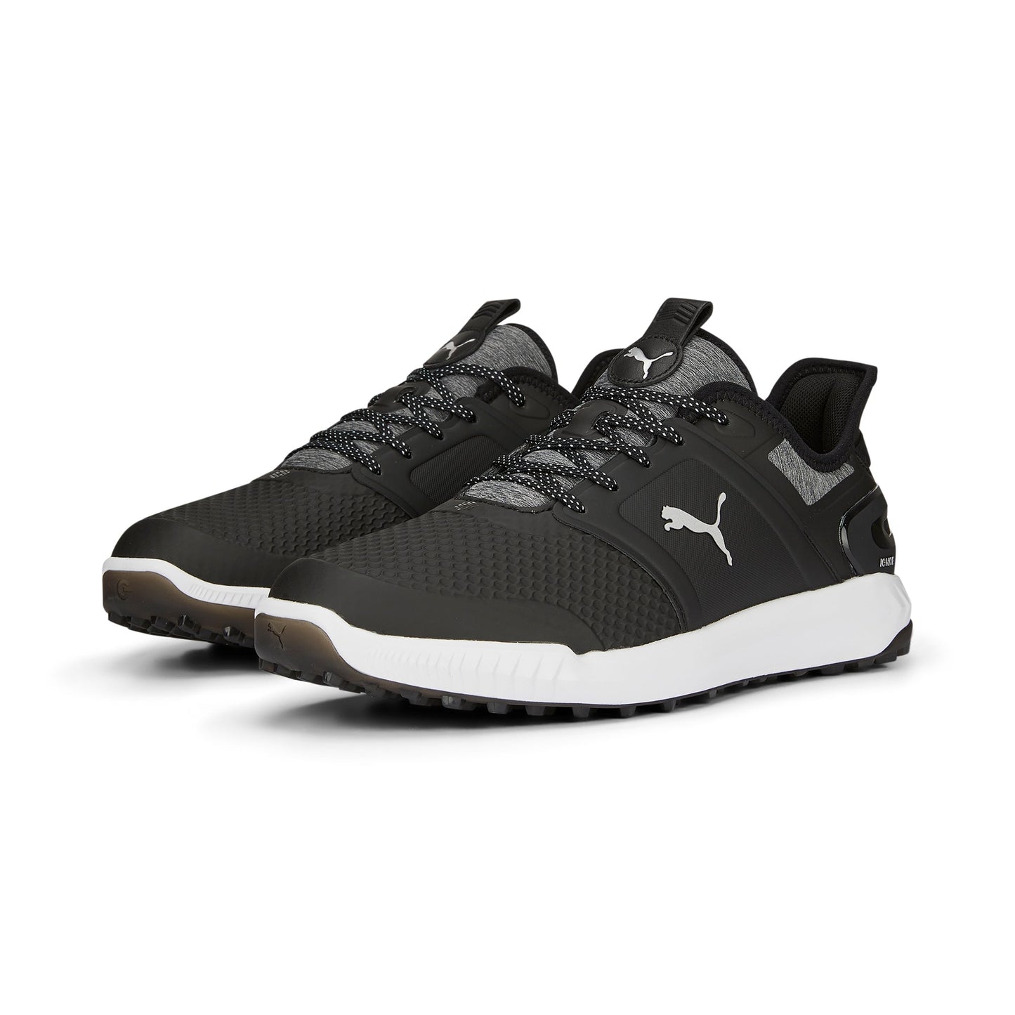 Puma Black / Puma Silver