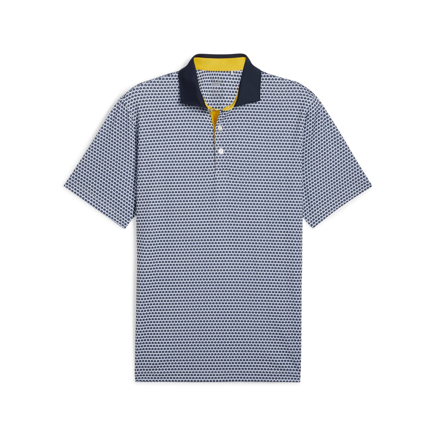 Deep Navy / Pele Yellow