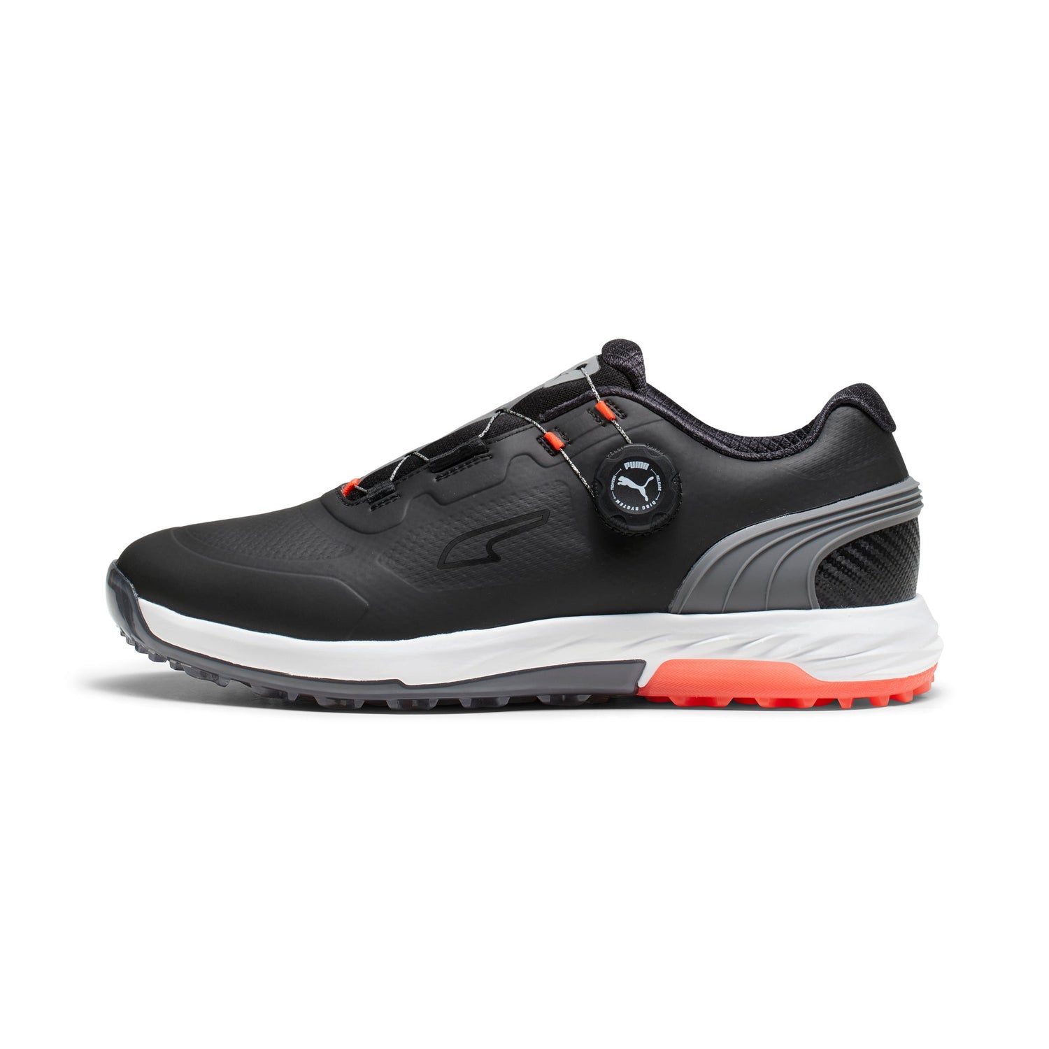 Puma Black / Quiet Shade / Red Blast