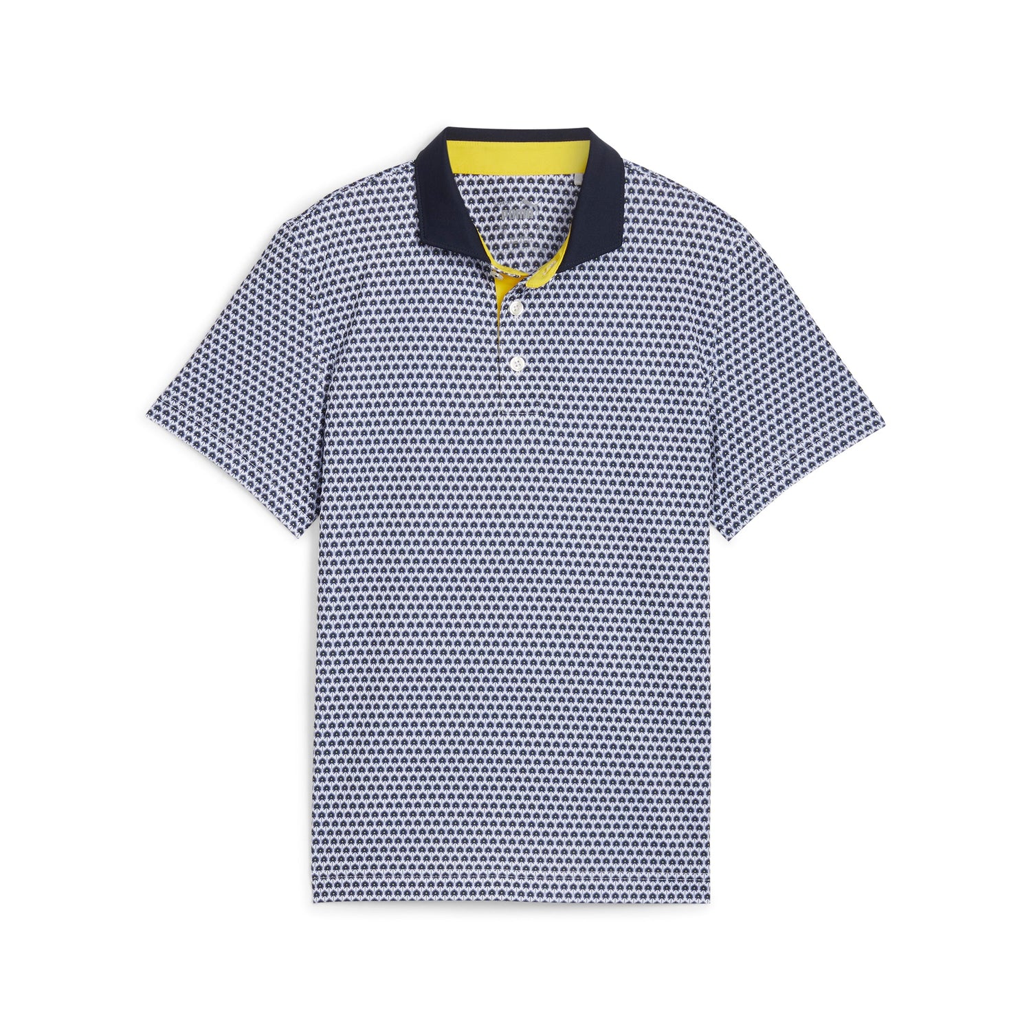 Deep Navy / Pele Yellow