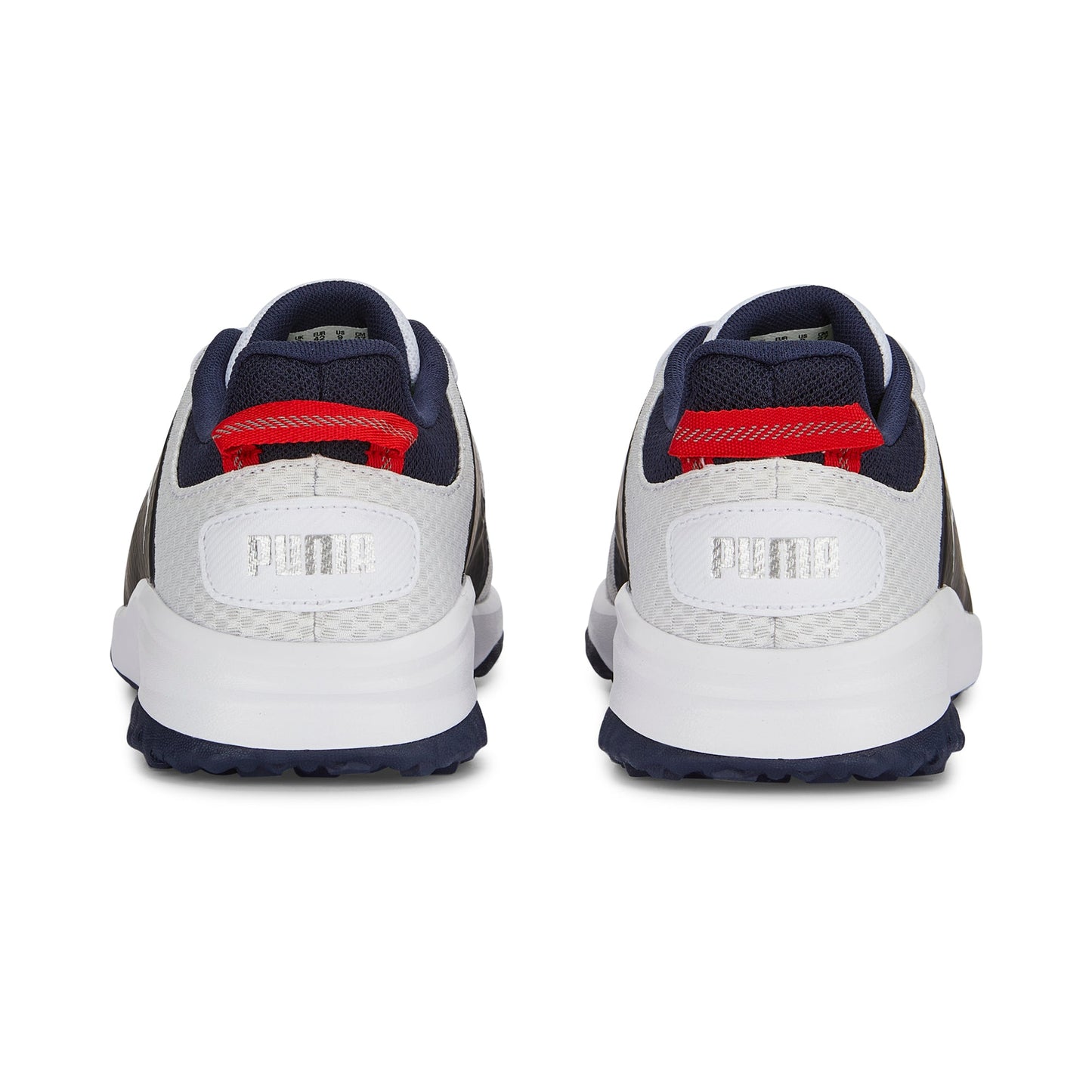 Puma White / Puma Silver / Puma Navy