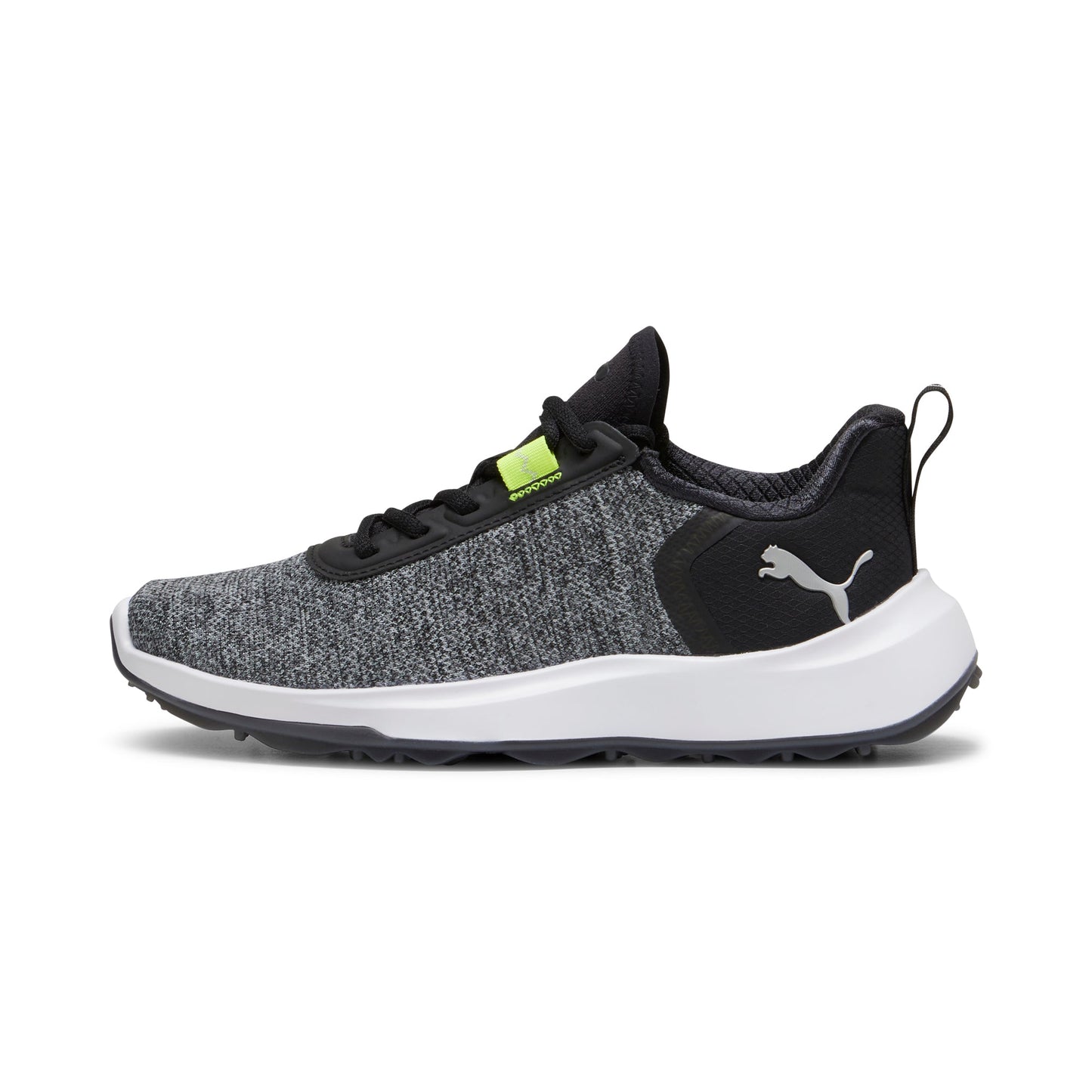 Puma Black / Electric Lime