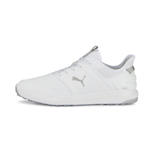 Puma White / Puma Silver