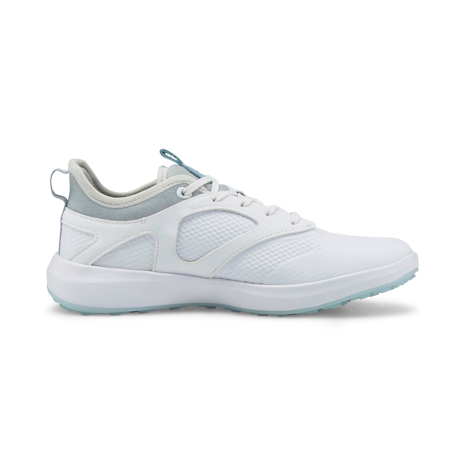 Puma White / Puma Silver / Lucite