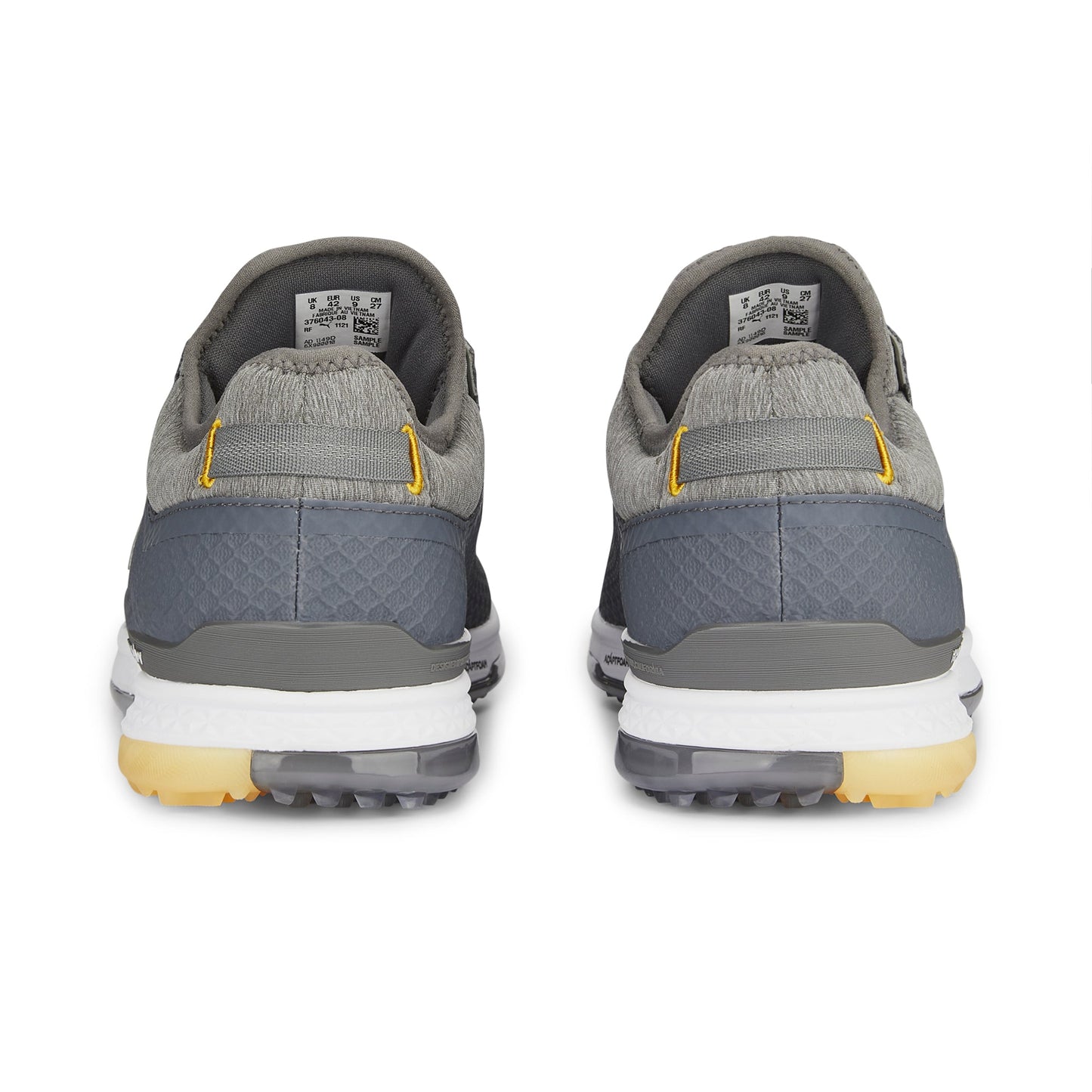 Quiet Shade / Puma Silver / Yellow Sizzle