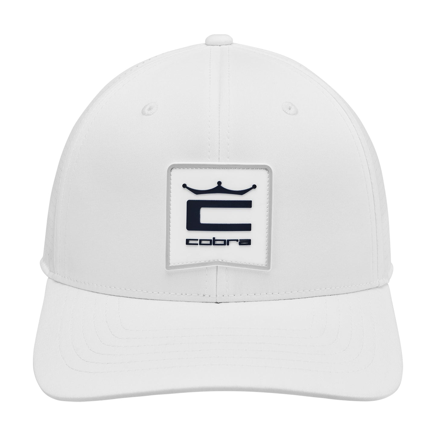 White / Deep Navy