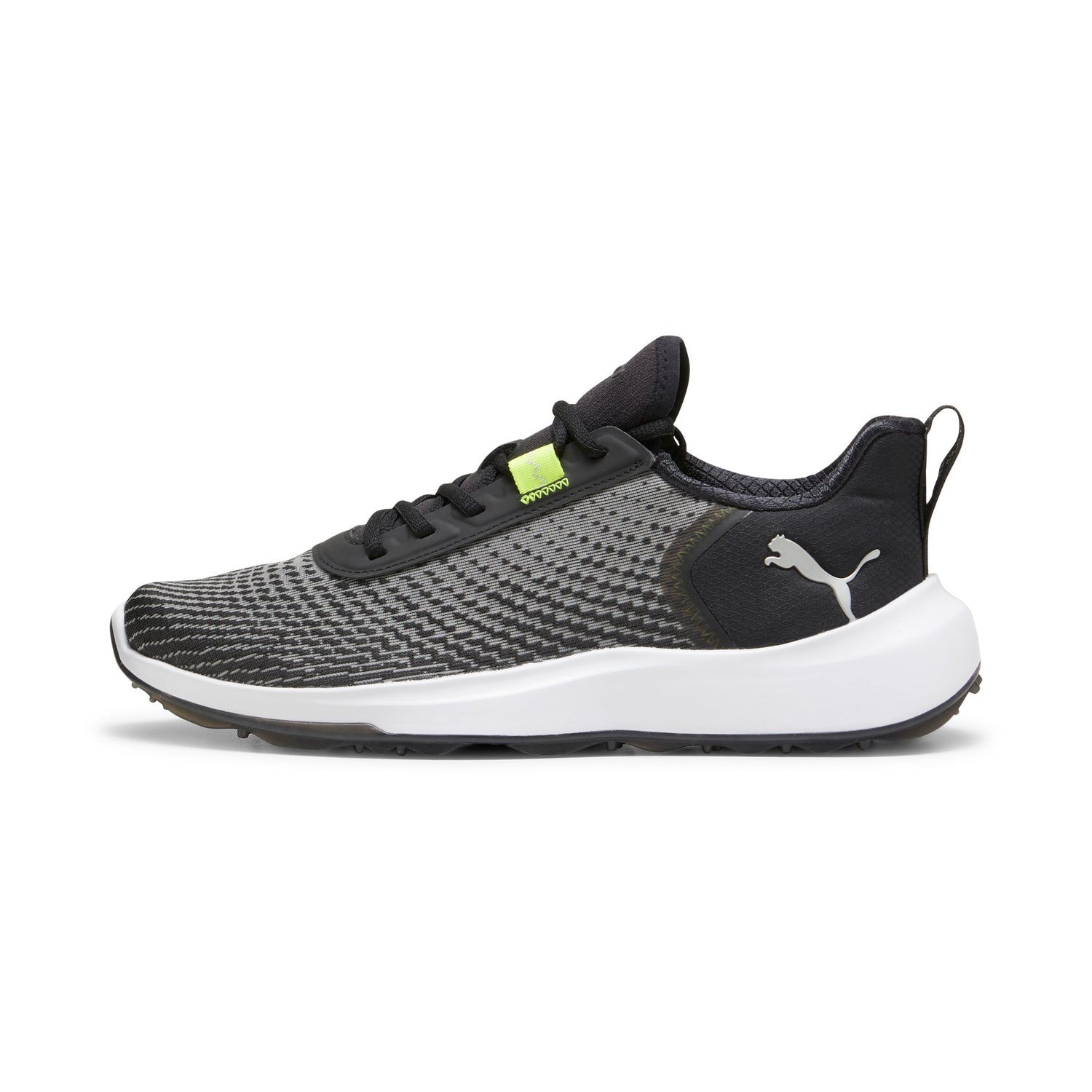 Puma Black / Electric Lime