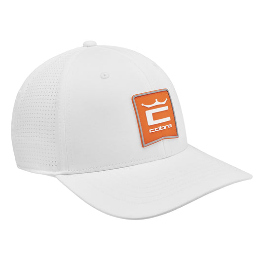 White / Rickie Orange