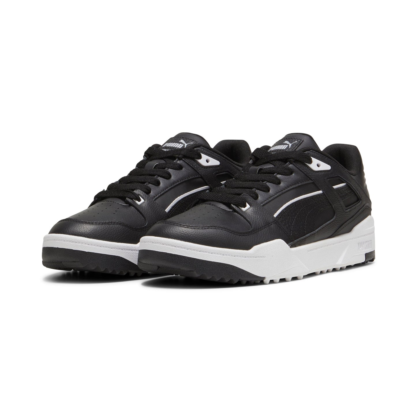 Puma Black / Puma White