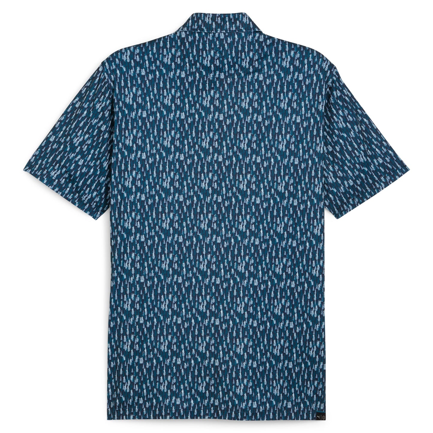 Deep Navy / Ocean Tropic