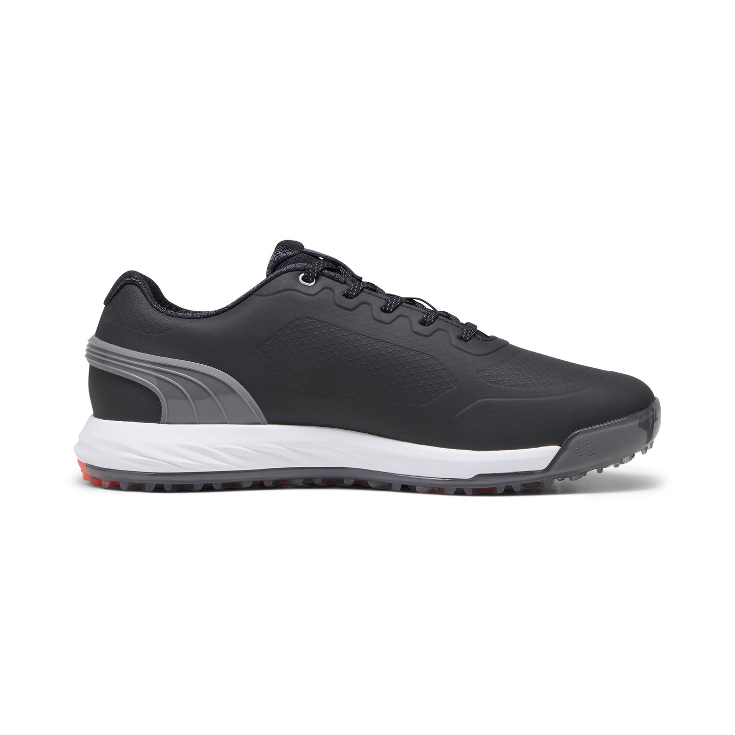 Puma Black / Quiet Shade / Red Blast