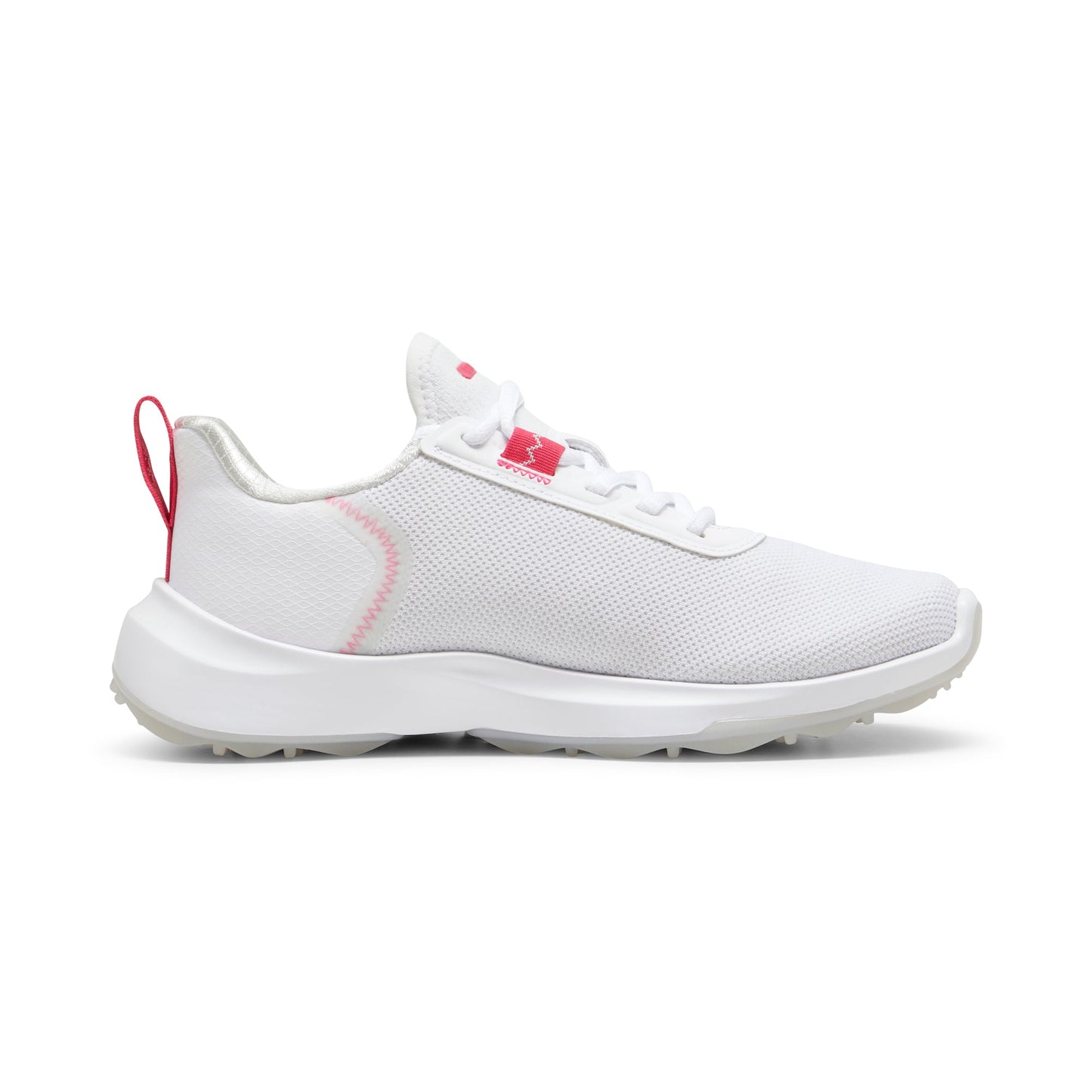 Puma White / Garnet Rose