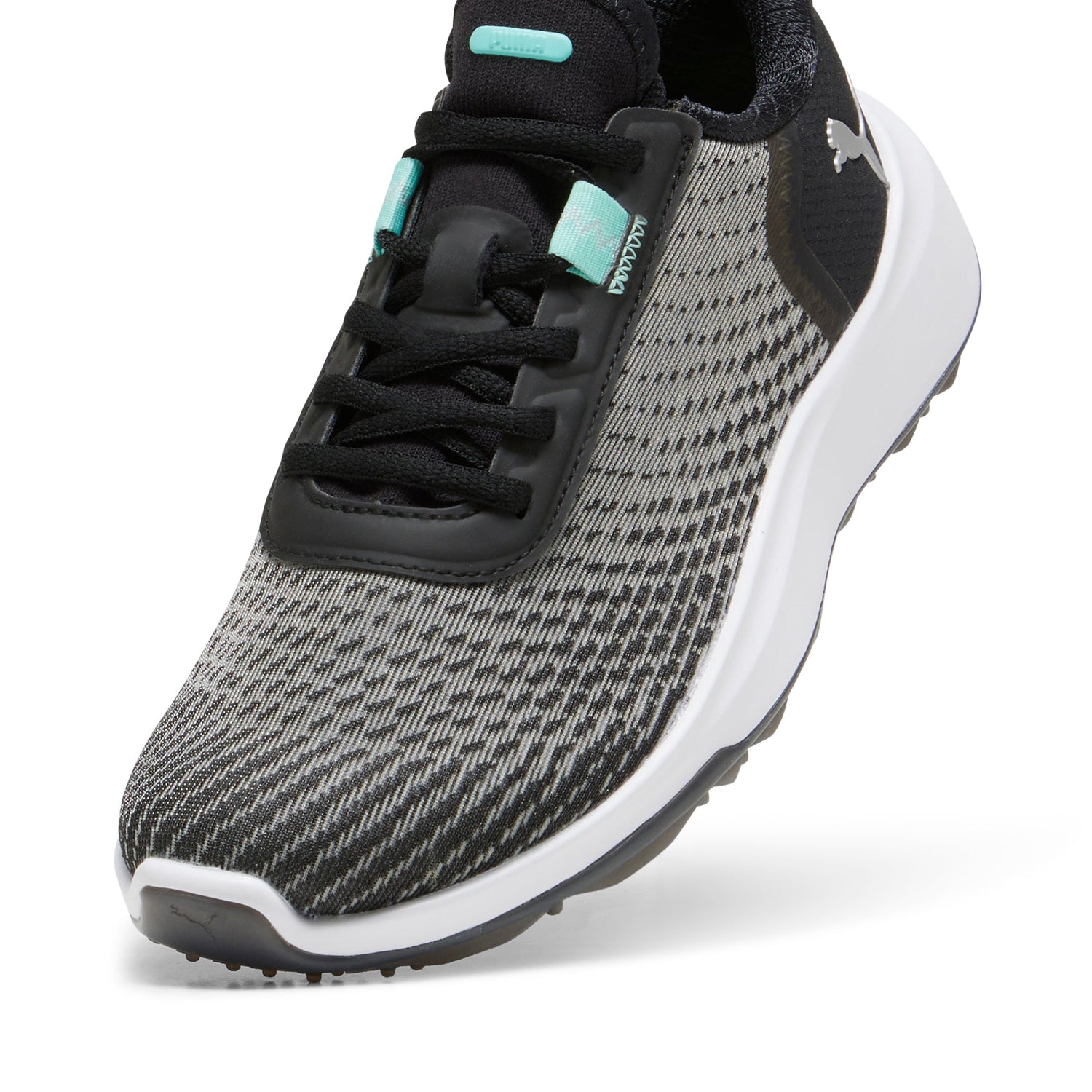 Puma Black / Mint